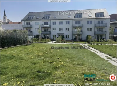 Gewerbeimmobilie kaufen in Hollabrunn – 485 m² – Bild 1 von 12