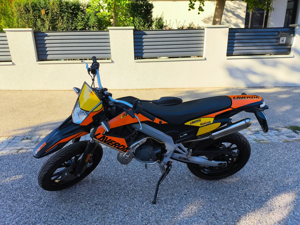 Laverda Sonstige