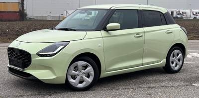 Suzuki Swift 1,2 Hybrid DualJet Flash