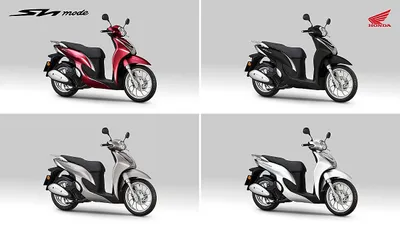 Honda SH Mode 125 Aktion ! Prompt lieferbar !