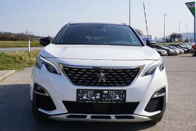 Peugeot 5008 1,5 BlueHDI 130 S&S EAT8 GT-Line Aut.