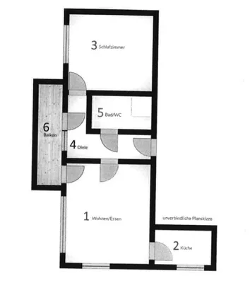 2-Zimmer-Wohnung kaufen in Innsbruck – 45 m², € 295.000 – Bild 11 von 11