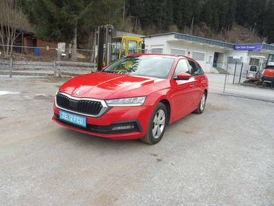 Skoda Octavia Combi 2,0 TDI Premium