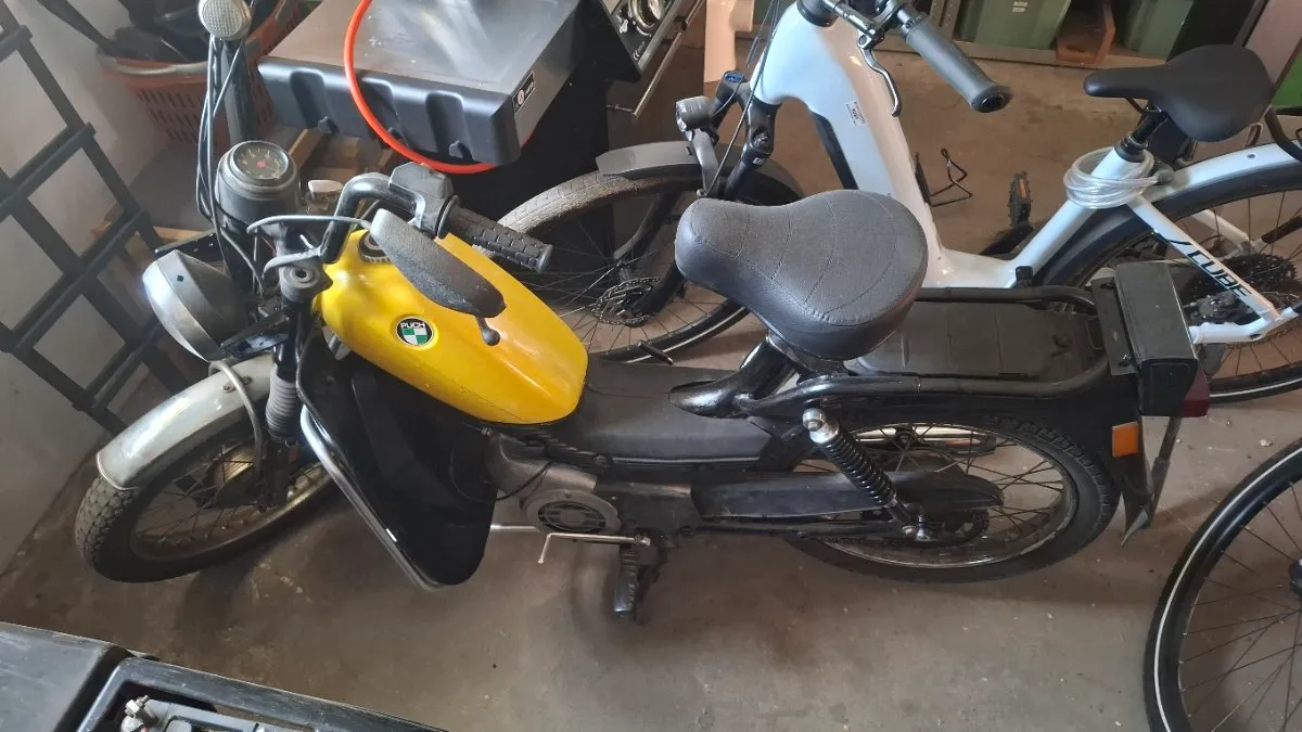 Puch Sonstige