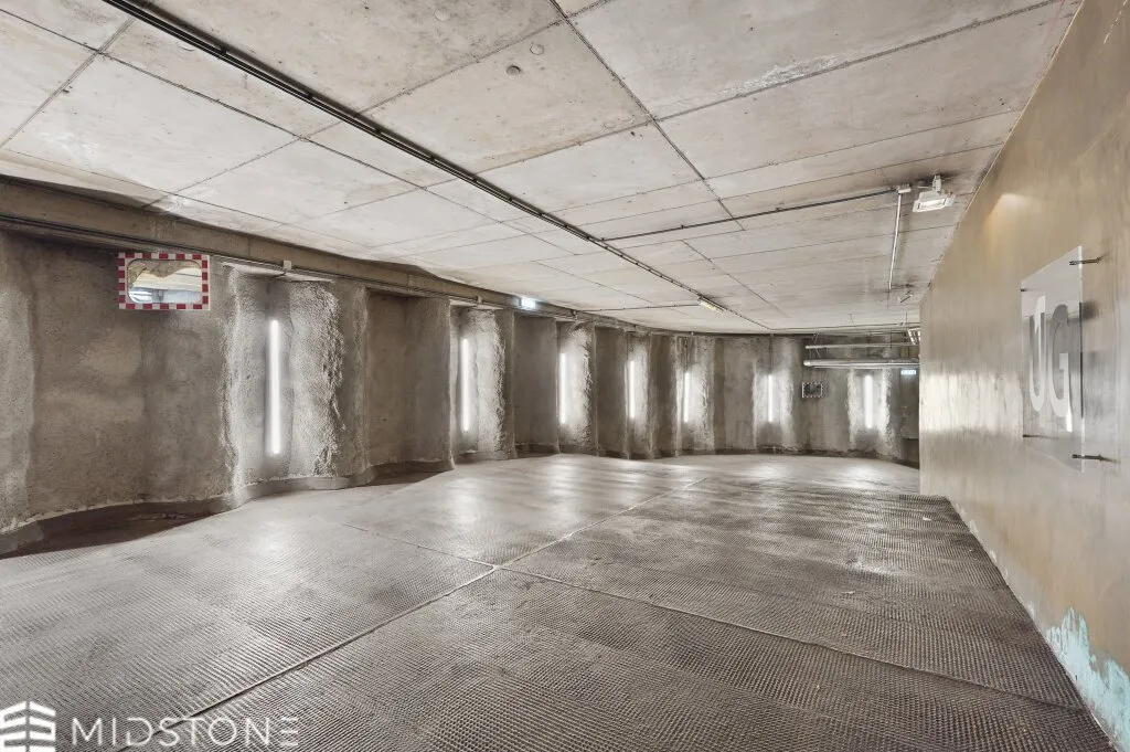 Tiefgaragenstellplatz in zentraler Lage des 7. Bezirks ab sofort verfügbar - Ansicht 3