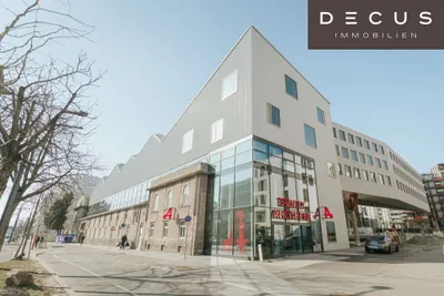 Gewerbeimmobilie mieten in Wien – 123 m², € 15 – Bild 9 von 11