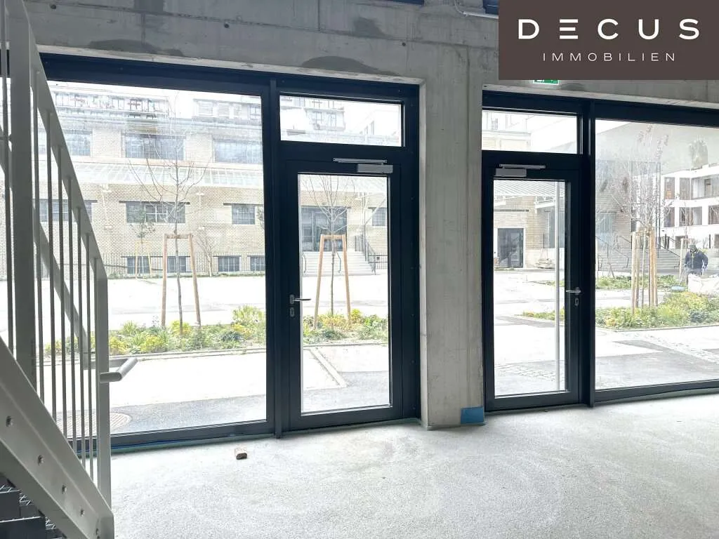 | INDUSTRIE STYLE | FABRIK 1230 | Büro-/Ordinations-/Geschäftsflächen – pohled 2