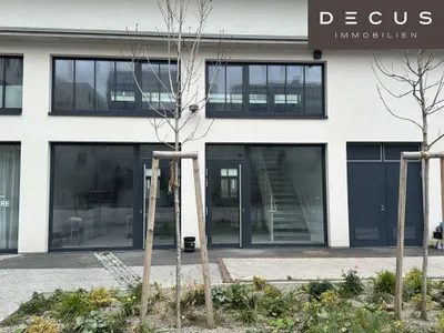 Gewerbeimmobilie mieten in Wien – 123 m², € 15 – Bild 1 von 11