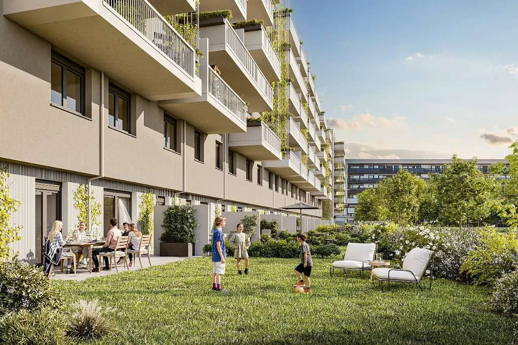 Wohnung – Wien - Ansicht 2