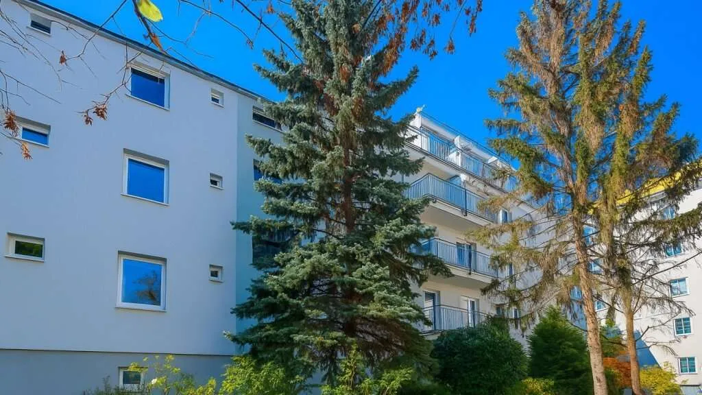 2-Zimmer Eigentumswohnung im Herzen von Baumgarten – pohled 3