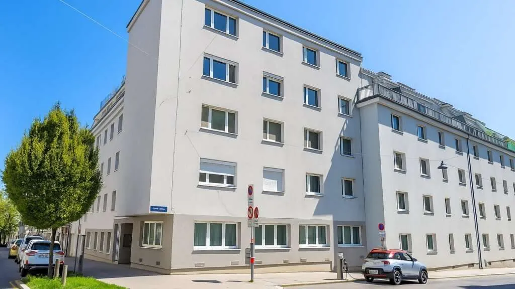 2-Zimmer Eigentumswohnung im Herzen von Baumgarten – pohled 2