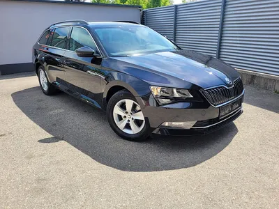 Skoda Superb Kombi 2,0 TDI Ambition