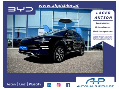 BYD Seal U DM-i PHEV 18,3kWh AWD Design LEASING AKTION