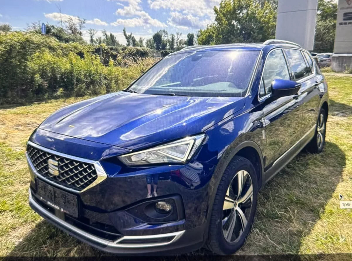 Seat Tarraco