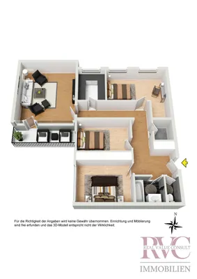 4-Zimmer-Wohnung kaufen in Salzburg Stadt – 102 m², € 490.000 – Bild 14 von 15