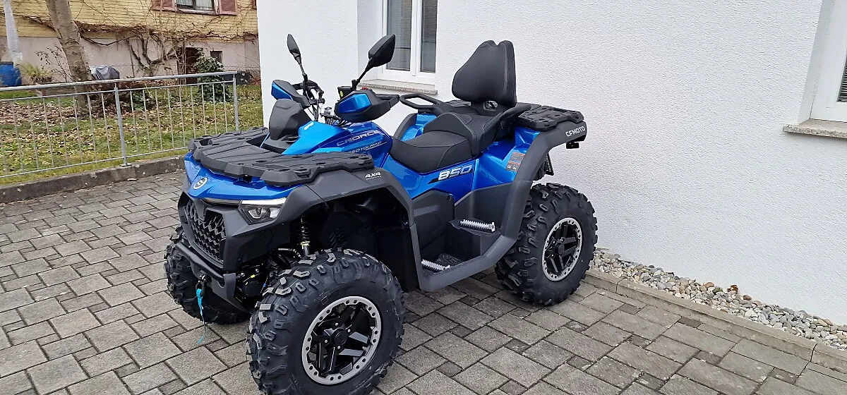 CFMOTO CForce