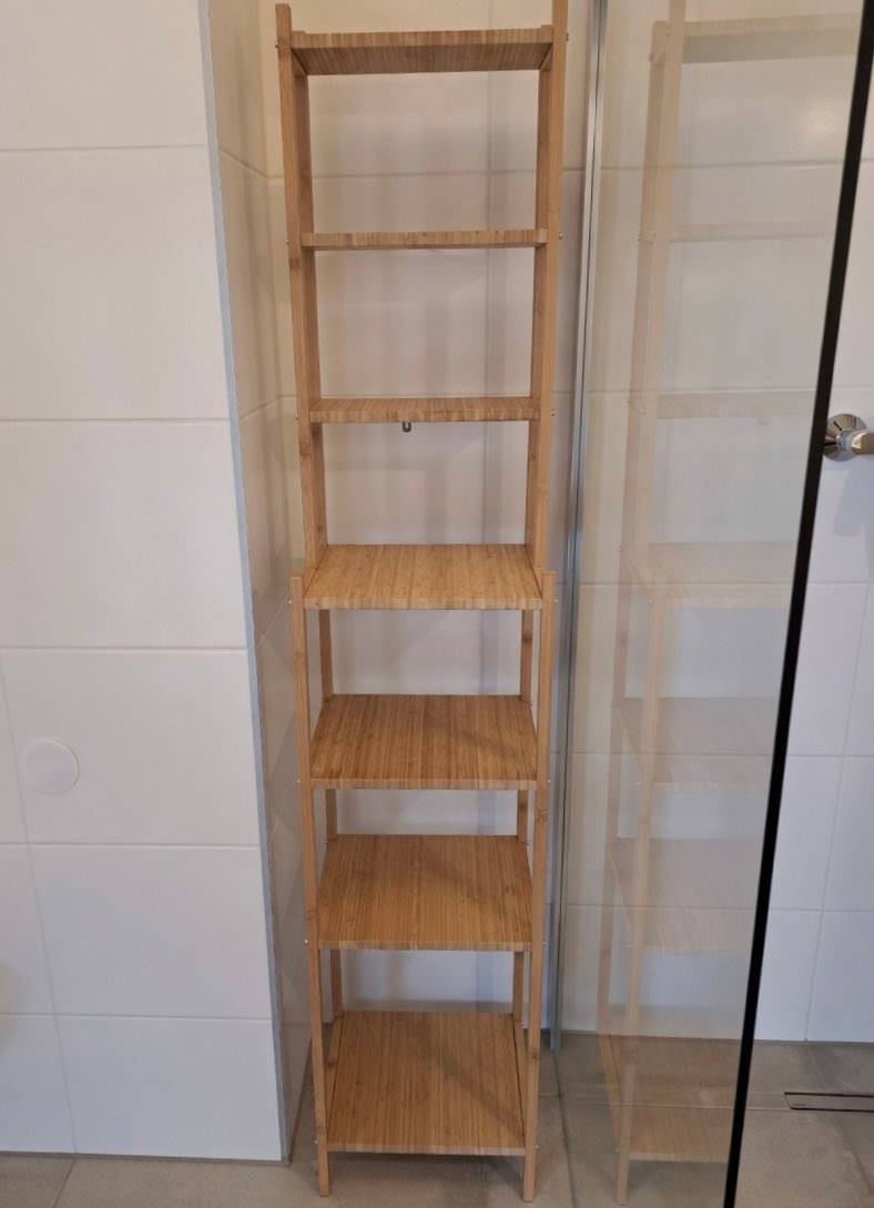 IKEA RGRUND Regal (Bambus),  35,- (8063 Eggersdorf bei Graz) - willhaben