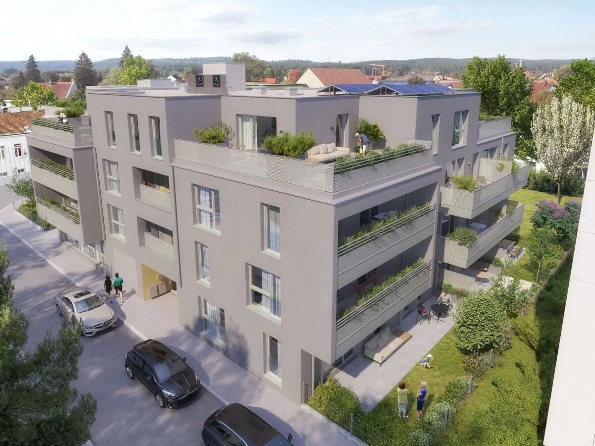 Einzigartige Chance - Neubau Gewerbefläche in 1210 Wien zu kaufen! - Ansicht 2