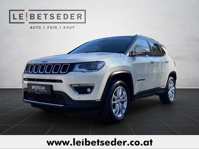 Jeep Compass 4x4 Allrad 1.3 PHEV AT 4xe Limited