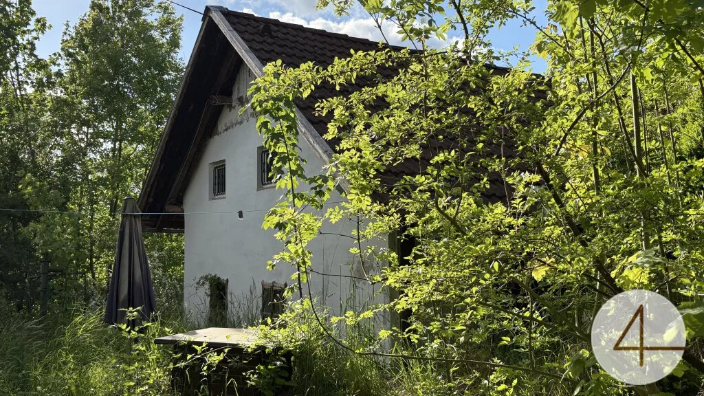 IDYLLE PUR! Perfekte Anbindung! Bauernsacherl zum verlieben! KEIN BAUZWANG! - Ansicht 2