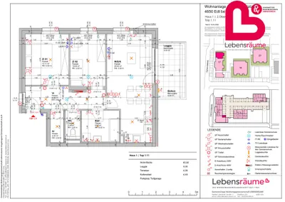 3-Zimmer-Wohnung mieten in Wels-Land – 66 m², € 869 – Bild 6 von 6