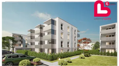 3-Zimmer-Wohnung mieten in Wels-Land – 66 m², € 869 – Bild 5 von 6