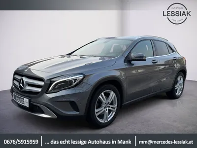 Mercedes-Benz GLA-Klasse
