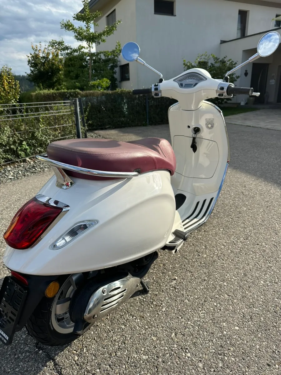Piaggio Primavera