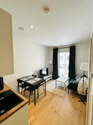 2-Zimmer-Wohnung kaufen in Linz – 27 m², € 198.000 – Bild 3 von 9