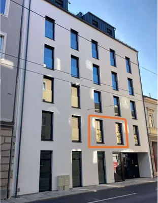 2-Zimmer-Wohnung kaufen in Linz – 27 m², € 198.000