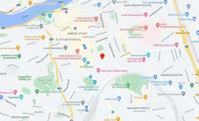 2-Zimmer-Wohnung kaufen in Linz – 27 m², € 198.000 – Bild 2 von 9