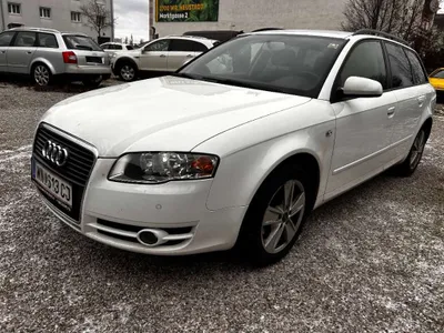 Audi A4 Avant 1,9 TDI DPF Komfort Edition