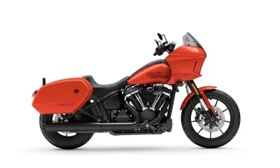 Harley-Davidson Softail Low Rider ST 117