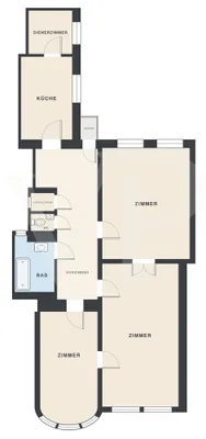 3-Zimmer-Wohnung kaufen in Wien – 123,1 m², € 1.090.000 – Bild 16 von 18