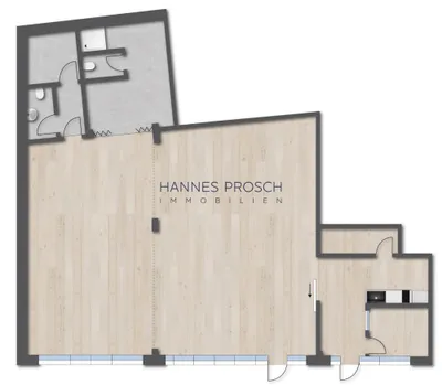 Gewerbeimmobilie mieten in Kitzbühel – 201 m², € 3.714 – Bild 6 von 6