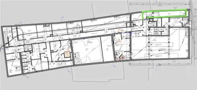 1-Zimmer-Gewerbeimmobilie mieten in Sankt Pölten – 32 m², € 275 – Bild 6 von 7