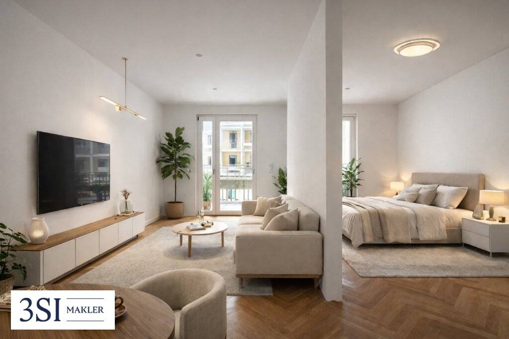 Urban Living am Donaukanal - smart gedacht, stilvoll umgesetzt, Wien
