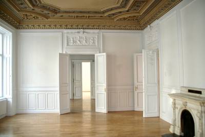 Prestigious Beletage in Viennese Neo-Renaissance Building – Bild 3