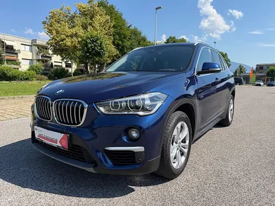 BMW X1 sDrive18i Advantage Aut. LED-Scheinwerfer He...
