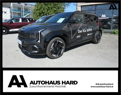 KIA Seltos 1,6 TGDI 180 2WD GT-Line + SD Aut.