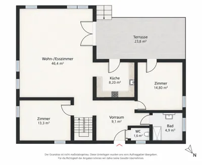 5-Zimmer-Wohnung kaufen in Graz – 131 m², € 815.000 – Bild 15 von 17