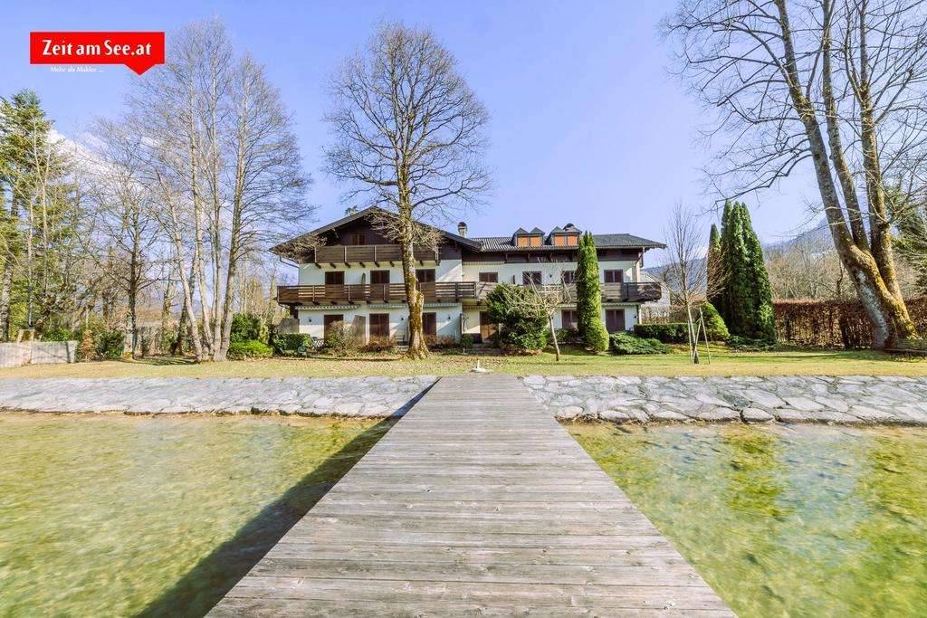 Wohnung direkt am See - Privater Badeplatz - Ansicht 2