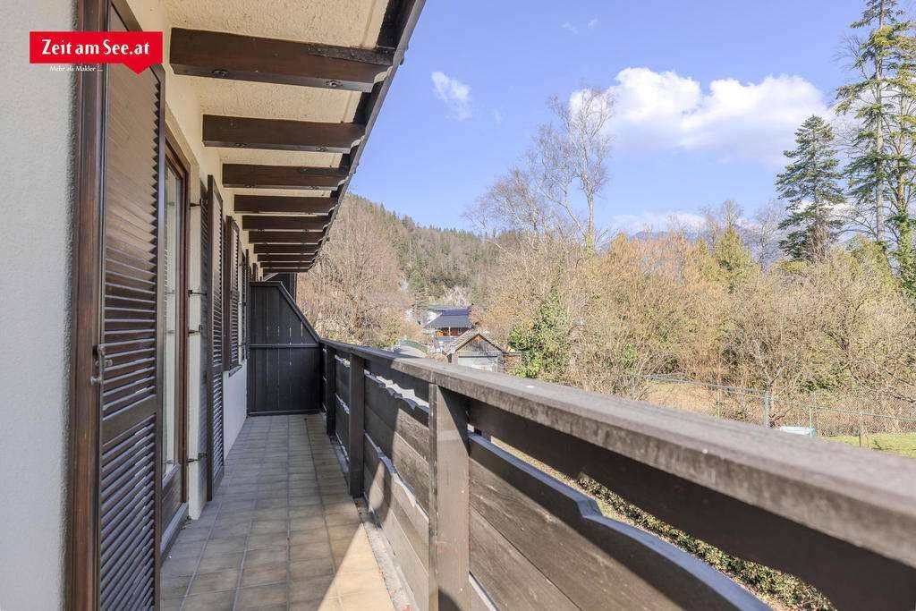Wohnung direkt am See - Privater Badeplatz - Ansicht 3