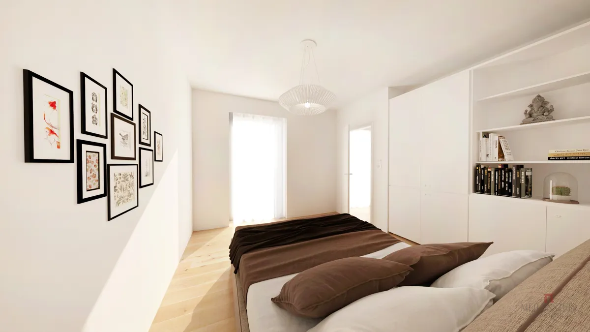 Wohnung – Wörgl, Winkl - Ansicht 3