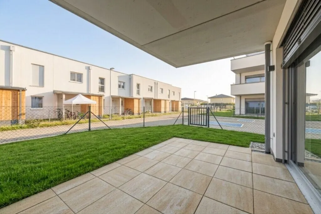 Apartment in Wiener Neustadt, Wohnhausanlage Porsche-Viertel - Ansicht 3