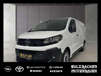 Opel Vivaro BlueHDi 120 S&S XL Transporter / Kastenwagen