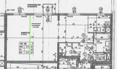 2-Zimmer-Wohnung kaufen in Wien – 57,51 m², € 225.000 – Bild 21 von 24