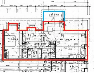 3-Zimmer-Wohnung mieten in Murtal – 79 m², € 690 – Bild 12 von 12