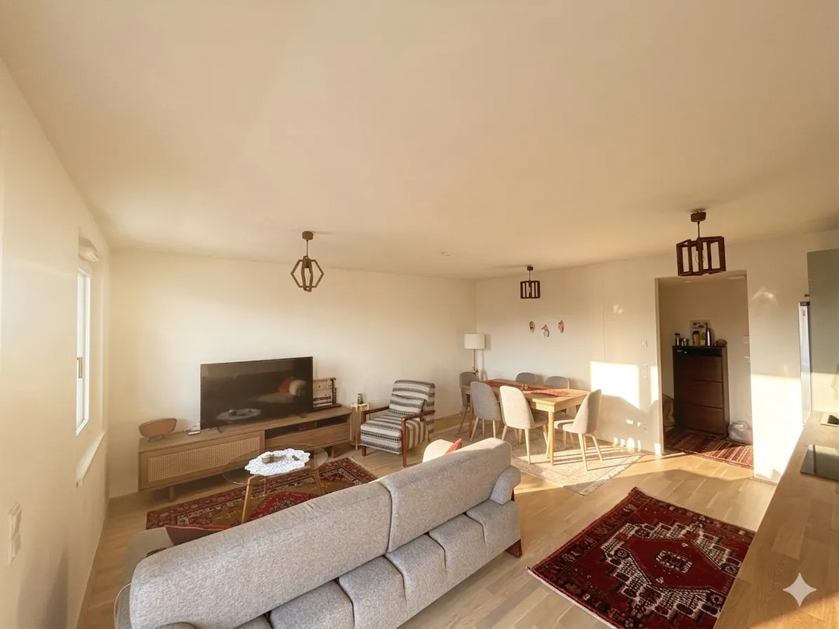 All-inclusive-Wohnen| wohnen Großzügiger Balkon | 2. Liftstock | Nahe U2 & Straßenbahnlinien 26 & 27 (Anbindung an U1) | Hochwertige Einbauküche | Deckenheizung | – pohled 2