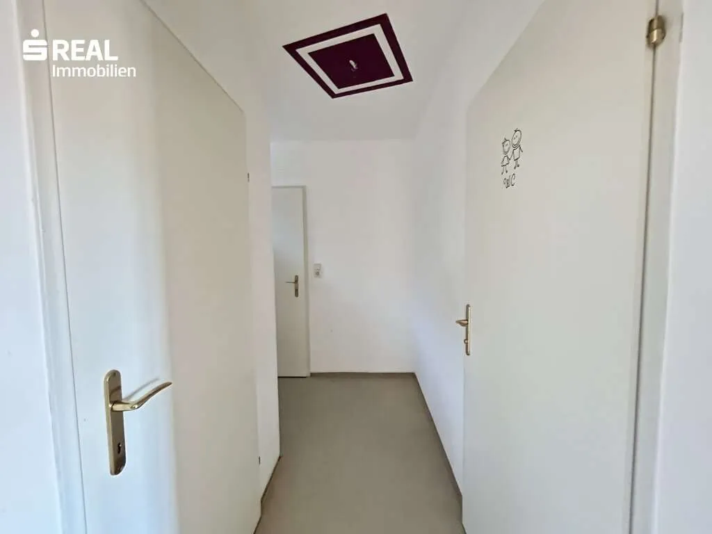4 Zimmer Eigentumswohnung im Zentrum von Rottenmann - Ansicht 2